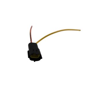 سوکت دو فیش نری ABS کد 223