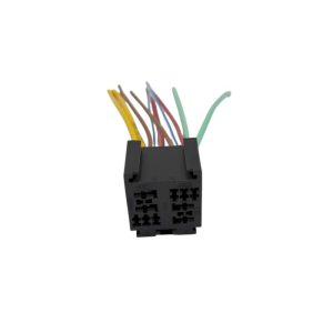 سوکت میکرو رله رانا و ۲۰۶ کد ۶۴۸